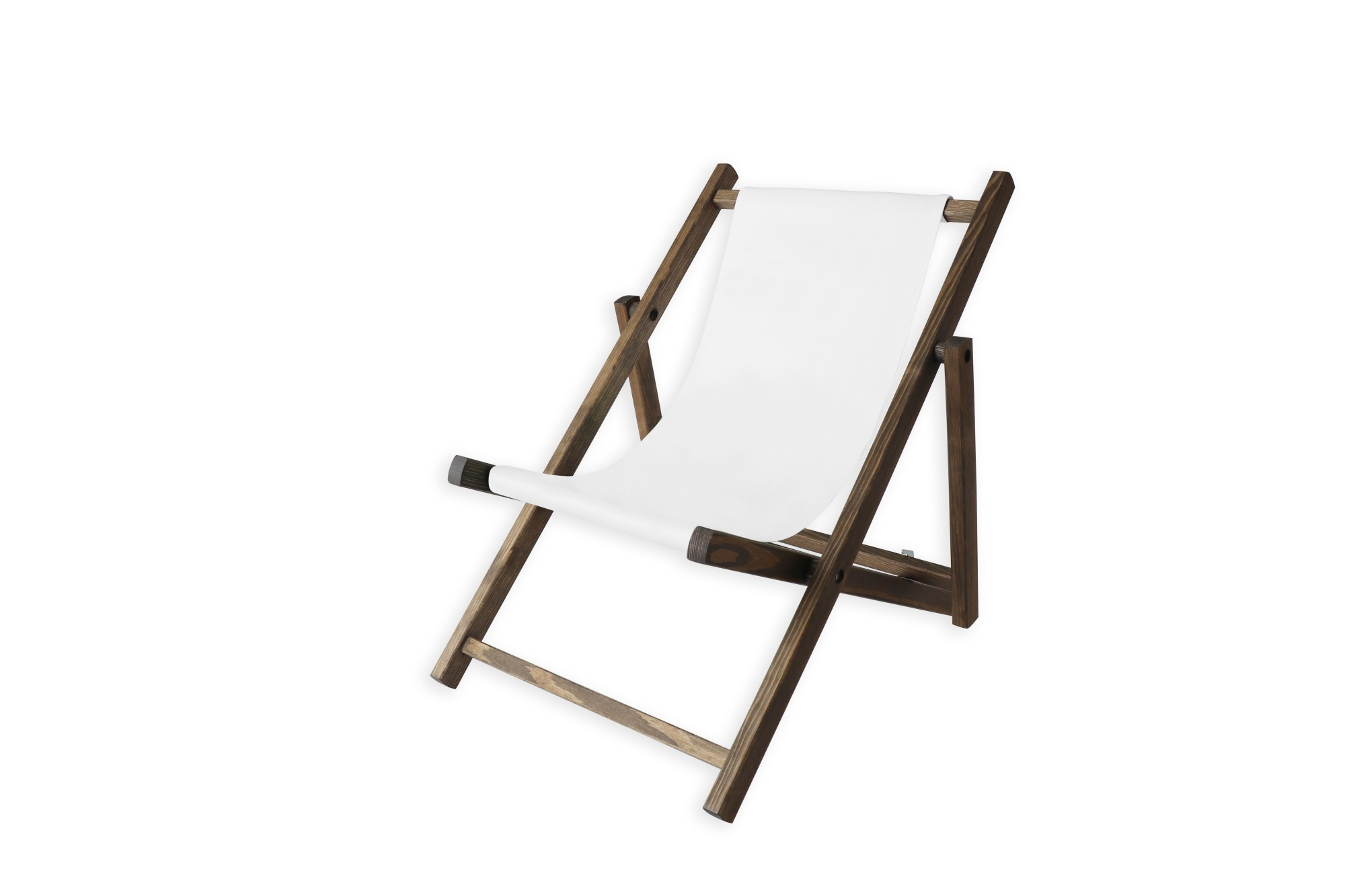 Kinderliegestuhl MINI ohne Armlehnen, wechselbarer Bezug