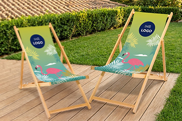 Design Liegest&uuml;hle